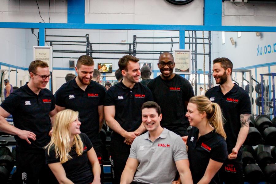 not your ordinary personal trainers